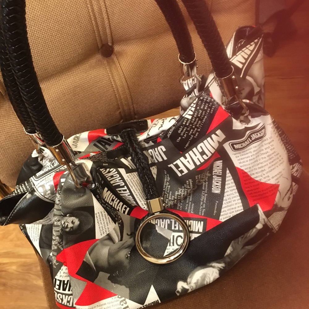 Michael Jackson Collector Bag